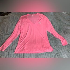 Under Armour High Performance Wear HeatGear, Size Medium